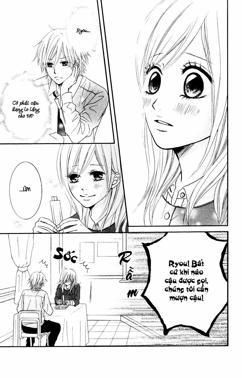 Seishun Panda! Chapter 3 - Trang 2