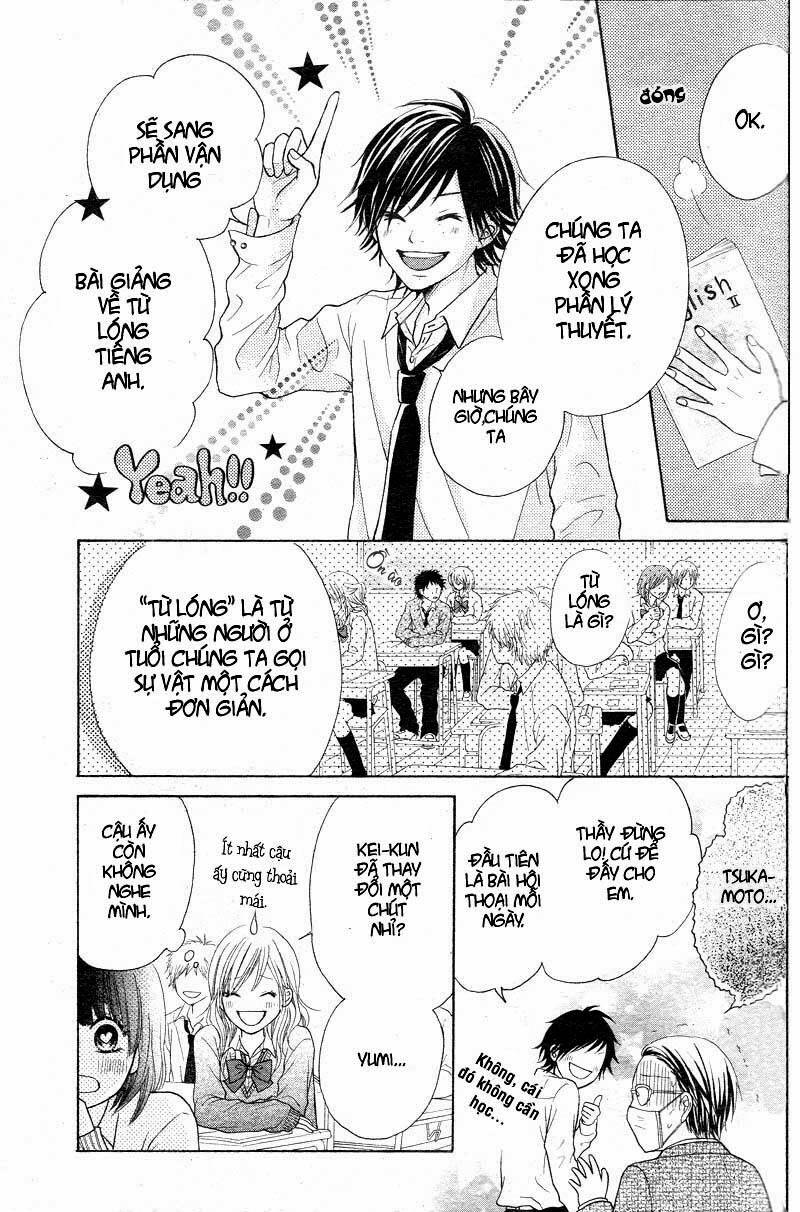 Seishun Panda! Chapter 1 - Trang 2