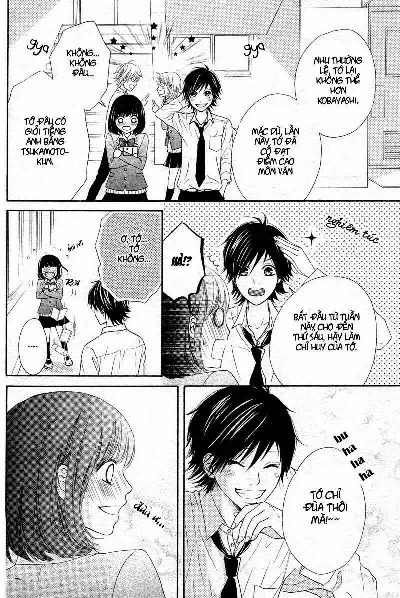 Seishun Panda! Chapter 1 - Trang 2