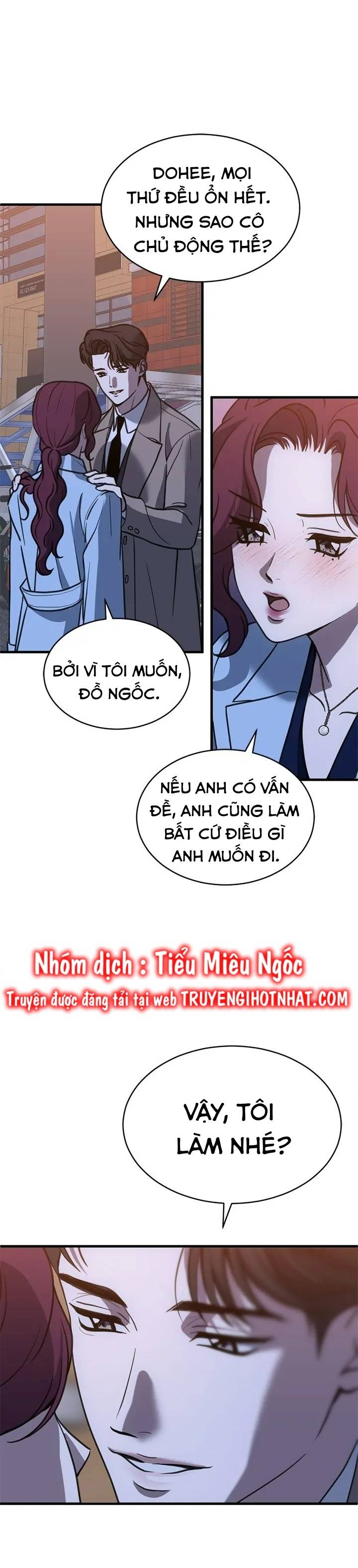 Lần Thứ Ba Chapter 61 - Trang 2