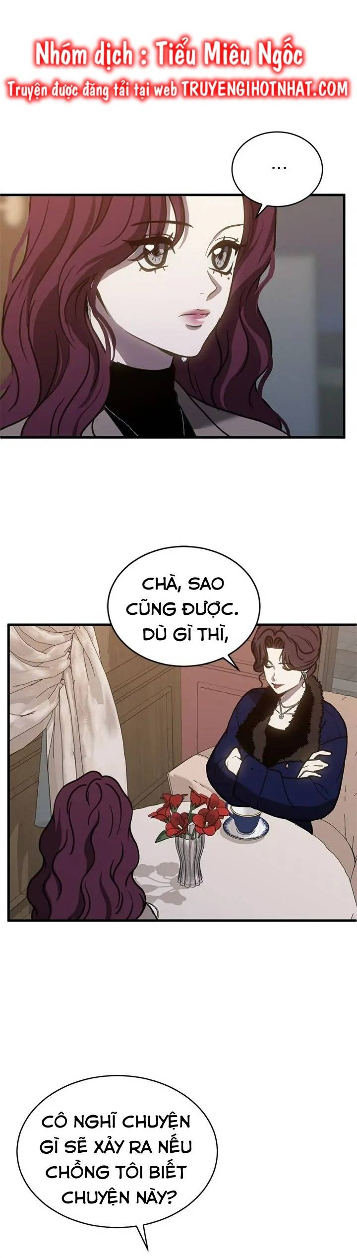 Lần Thứ Ba Chapter 61 - Trang 2