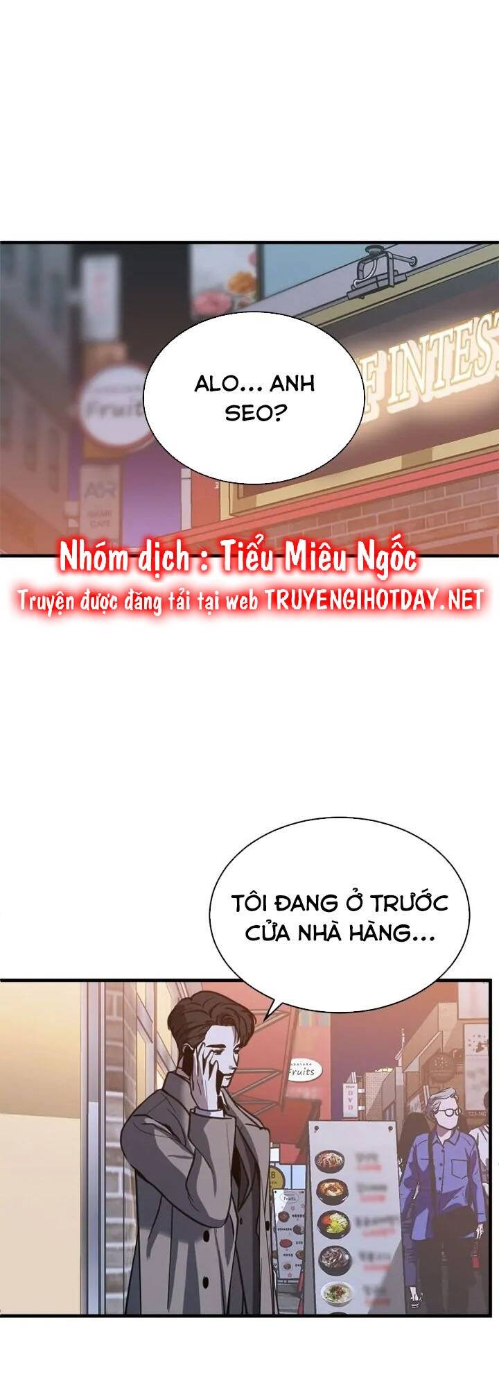 Lần Thứ Ba Chapter 58 - Trang 2