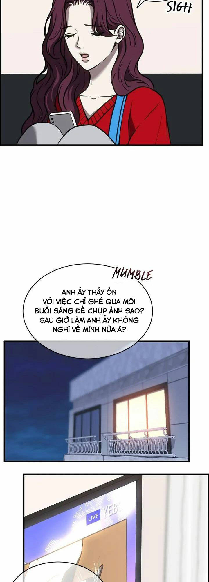 Lần Thứ Ba Chapter 52 - Trang 2