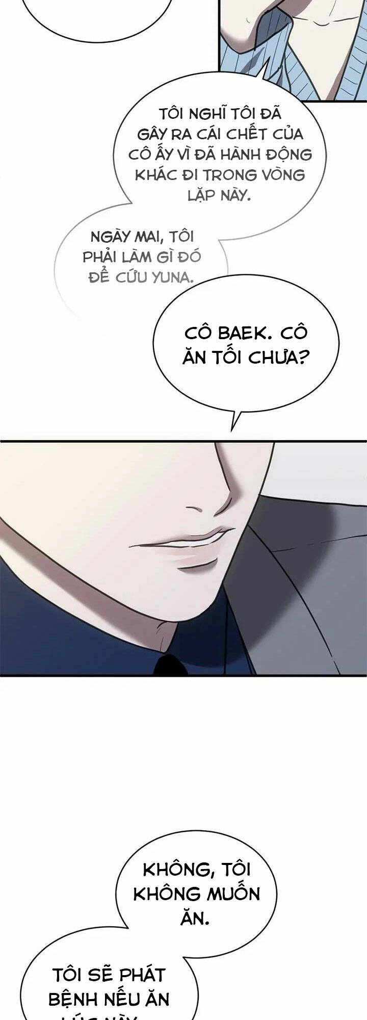 Lần Thứ Ba Chapter 48 - Trang 2