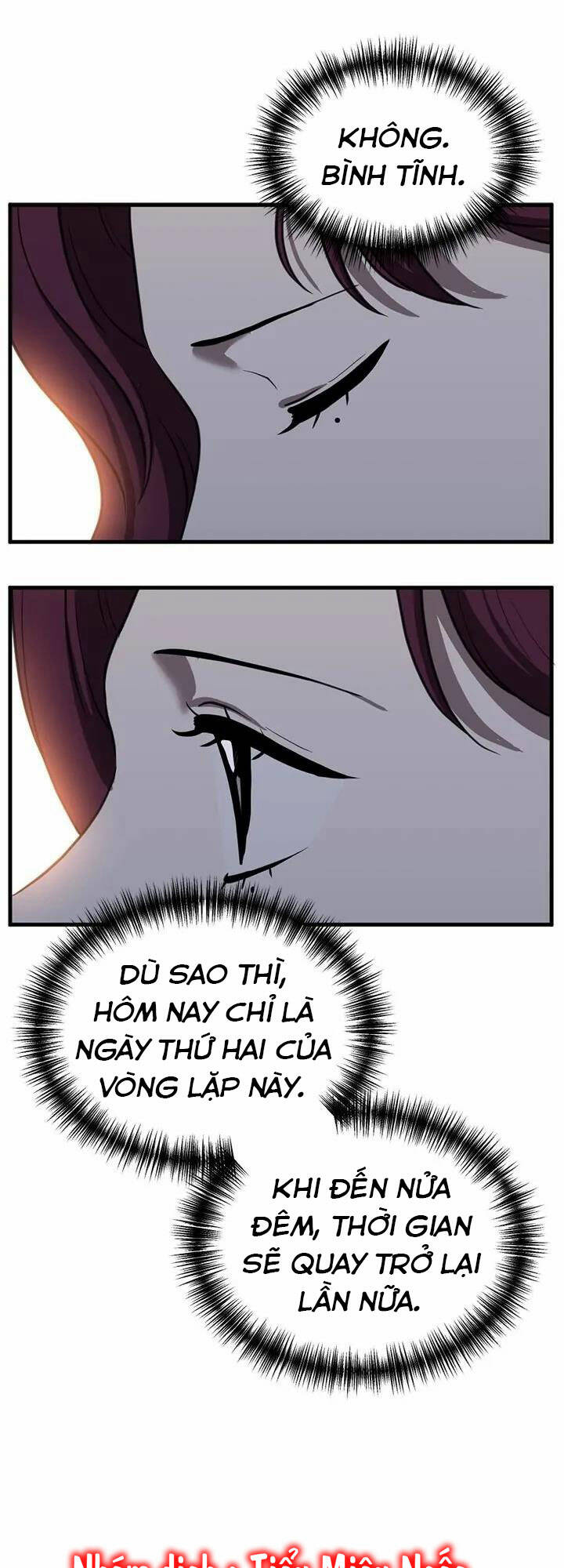 Lần Thứ Ba Chapter 48 - Trang 2