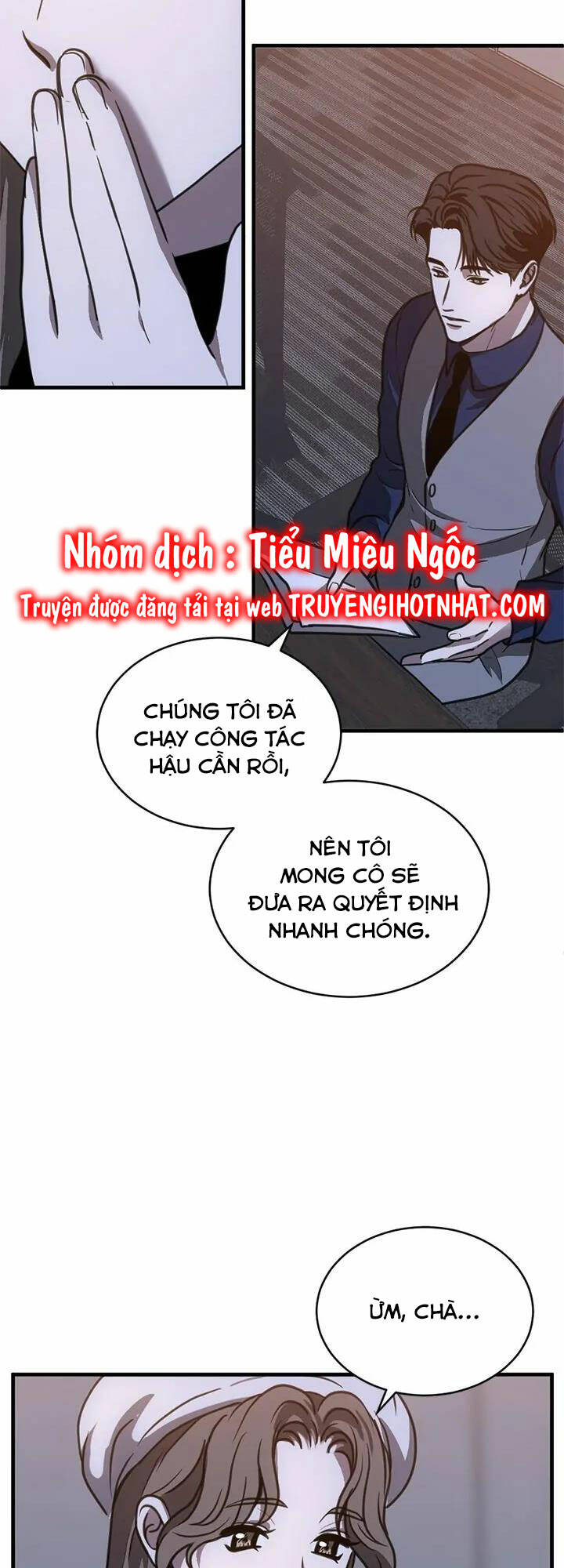 Lần Thứ Ba Chapter 45 - Trang 2