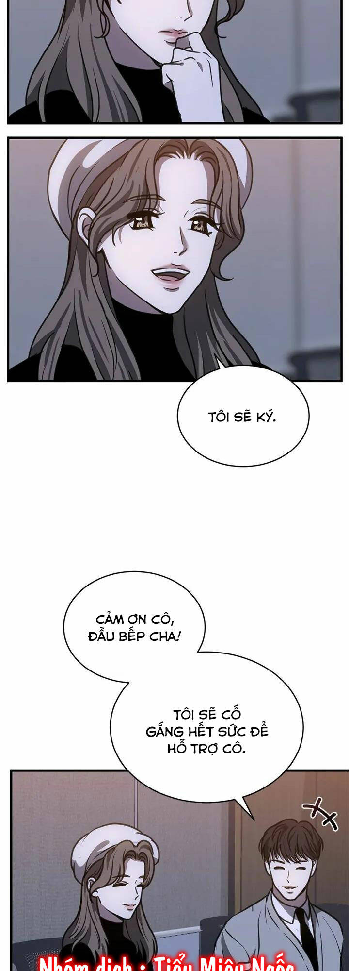 Lần Thứ Ba Chapter 45 - Trang 2