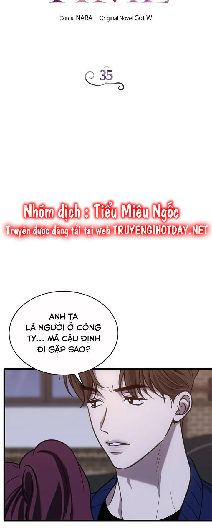 Lần Thứ Ba Chapter 35 - Trang 2