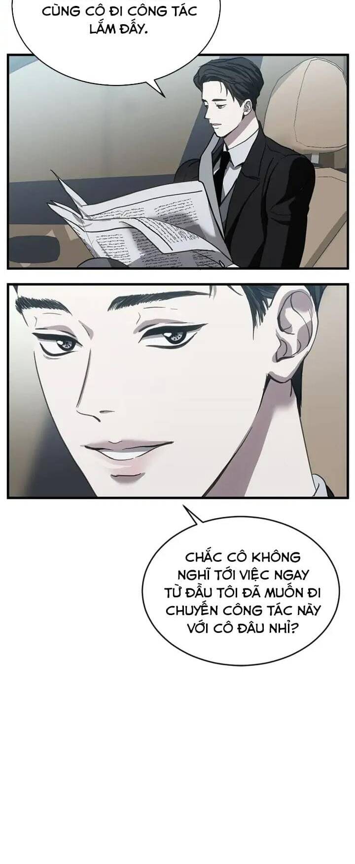 Lần Thứ Ba Chapter 21 - Trang 2