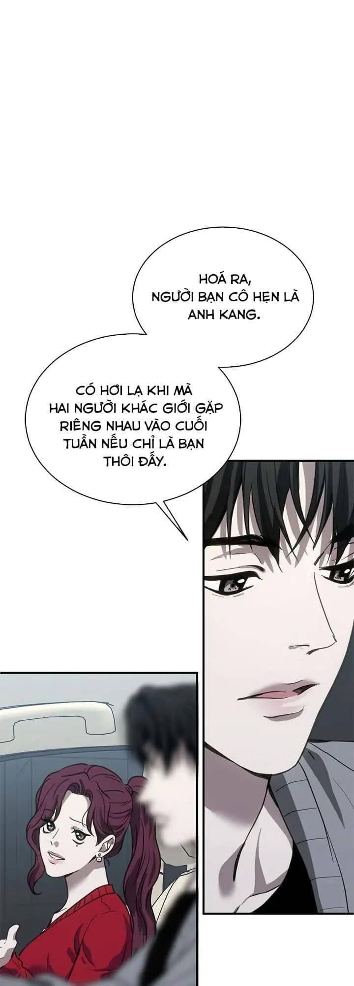 Lần Thứ Ba Chapter 20 - Trang 2