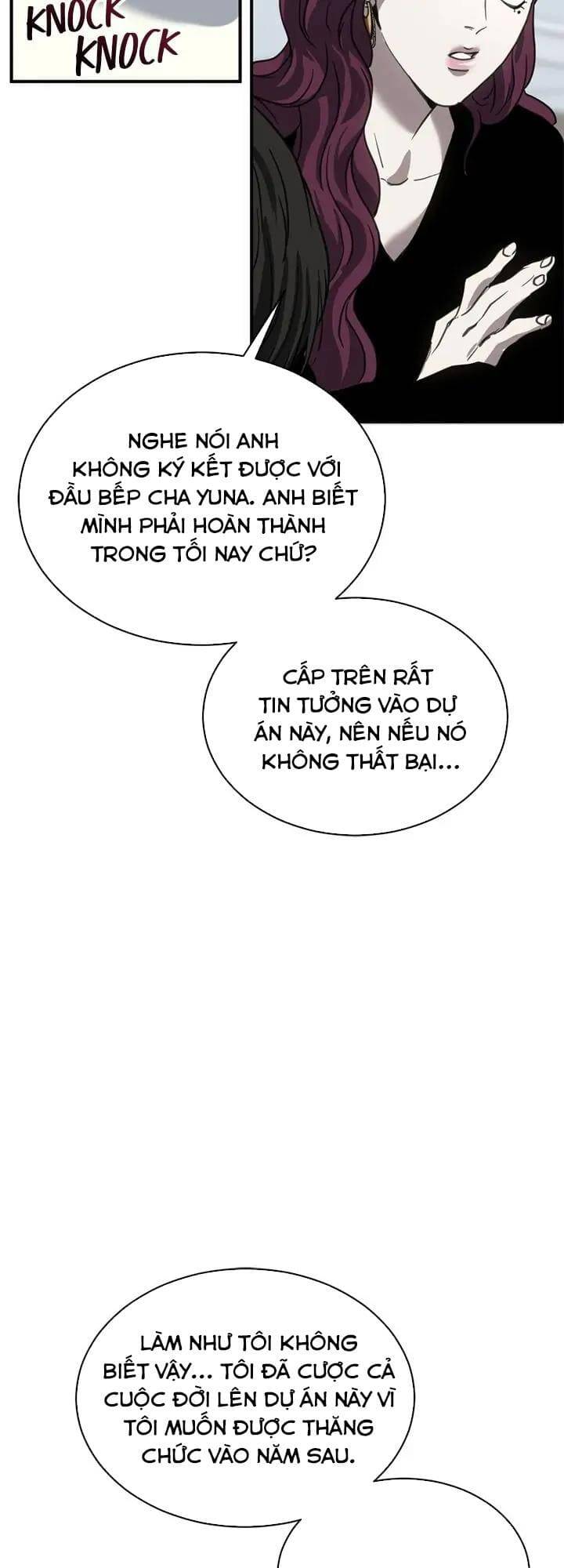 Lần Thứ Ba Chapter 20 - Trang 2