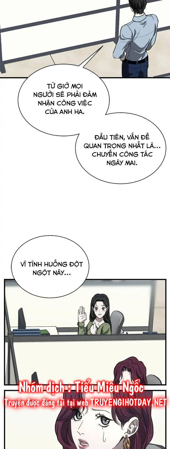 Lần Thứ Ba Chapter 20 - Trang 2