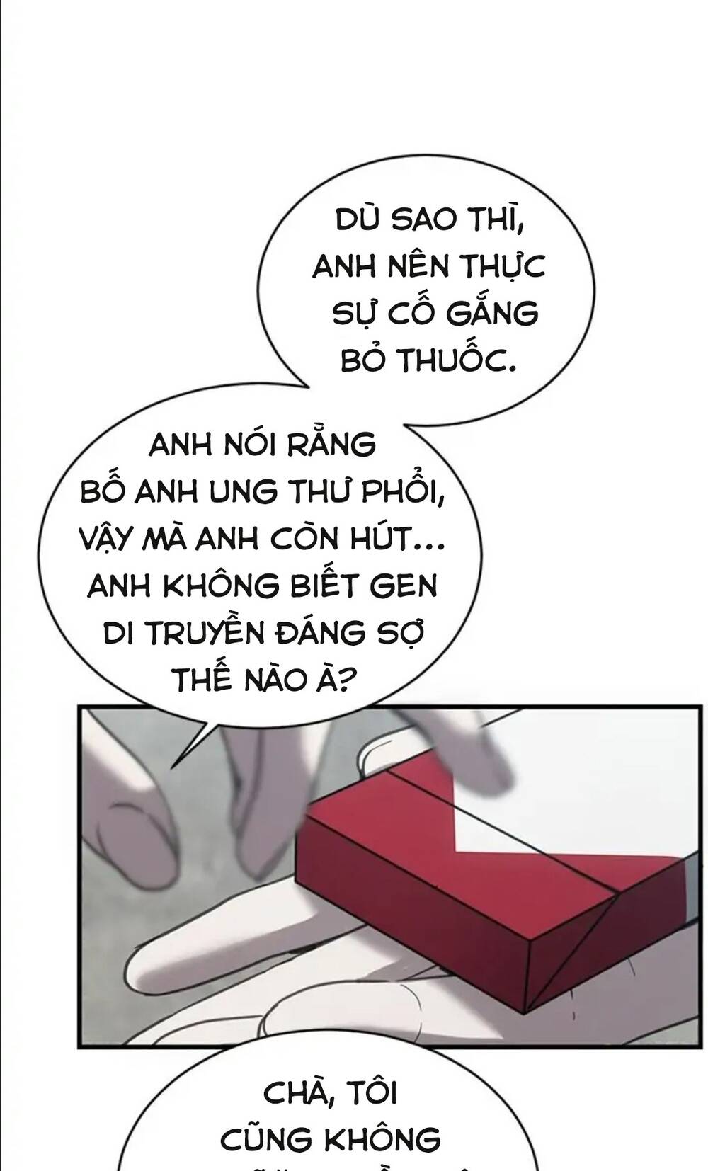 Lần Thứ Ba Chapter 16 - Trang 2