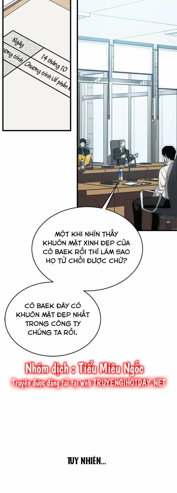 Lần Thứ Ba Chapter 11 - Trang 2