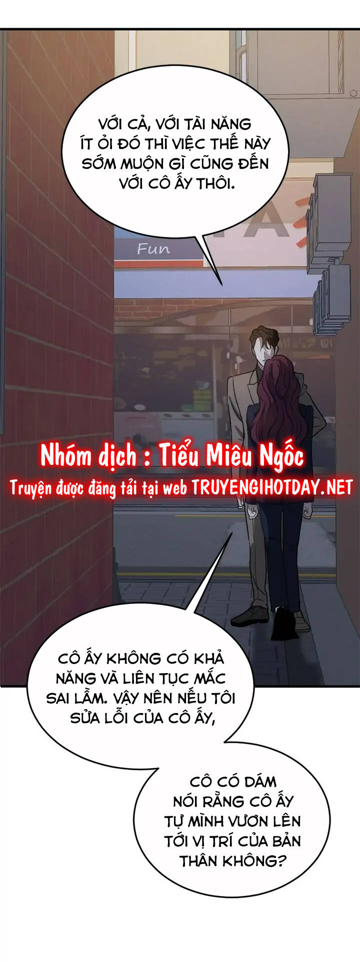 Lần Thứ Ba Chapter 10 - Trang 2