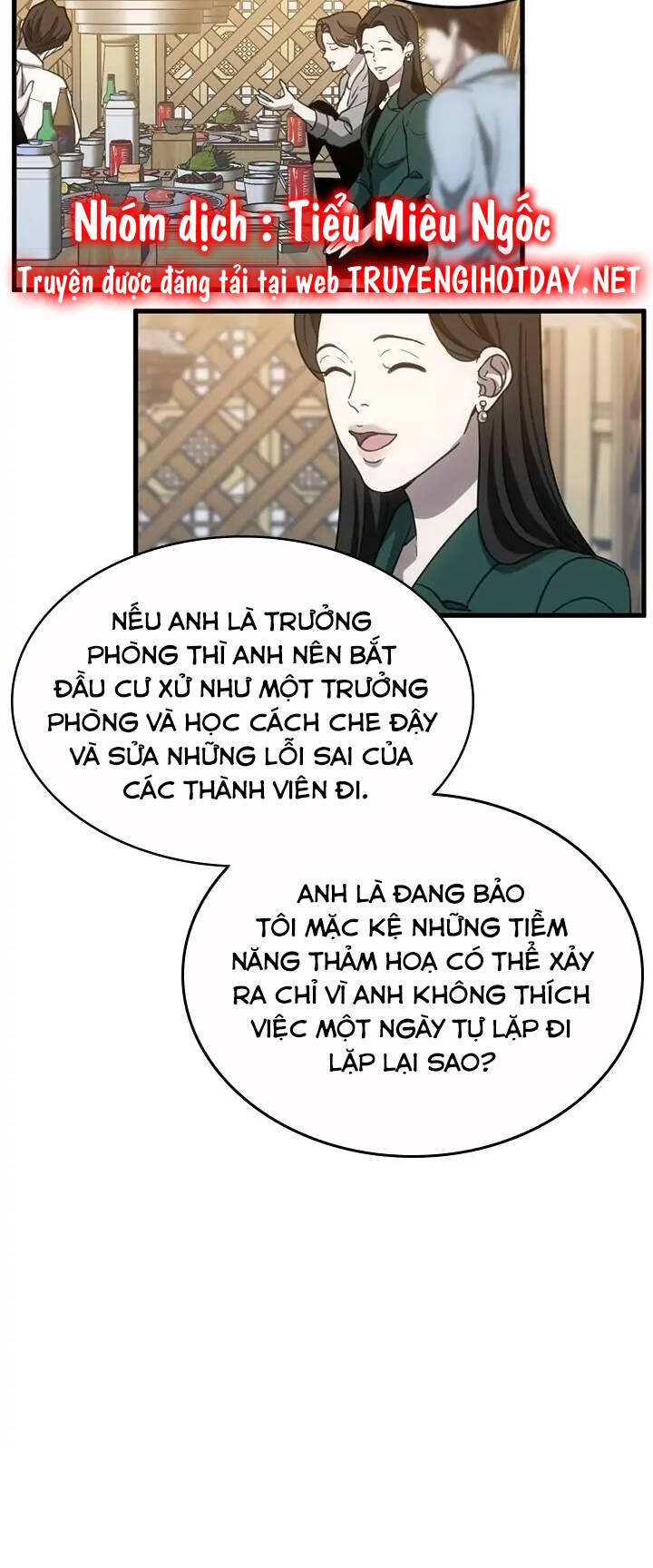 Lần Thứ Ba Chapter 10 - Trang 2