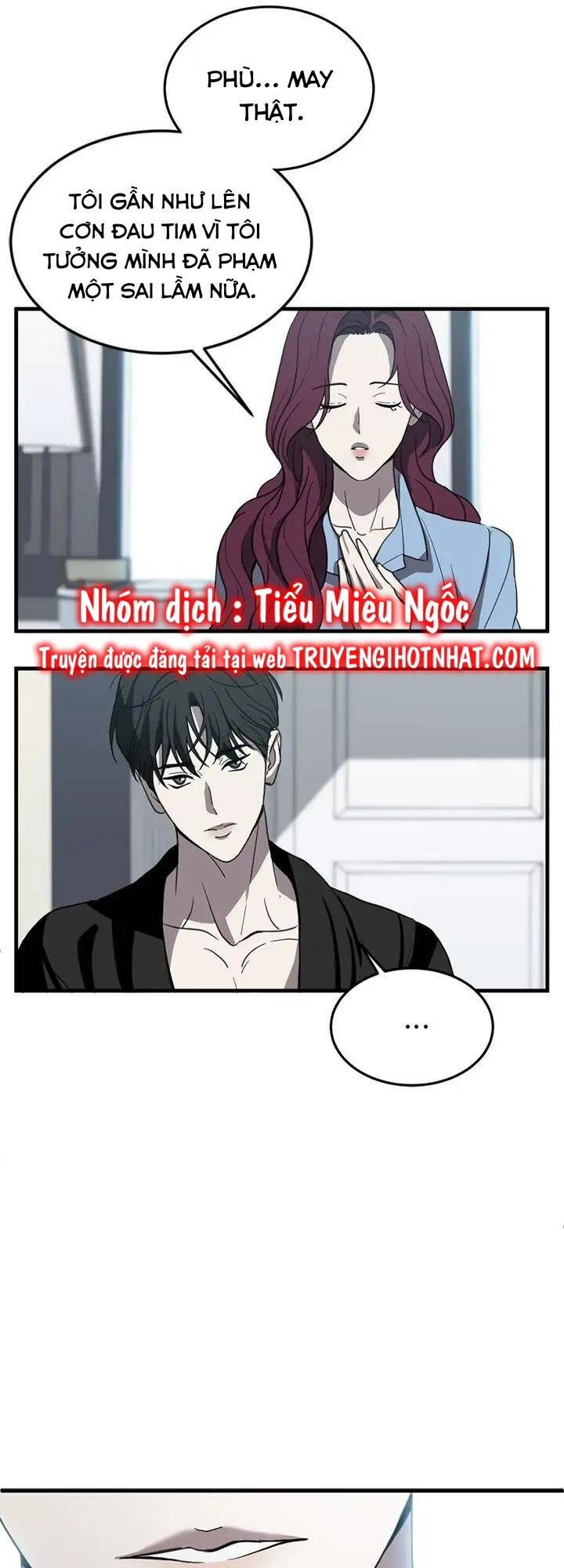 Lần Thứ Ba Chapter 8 - Trang 2