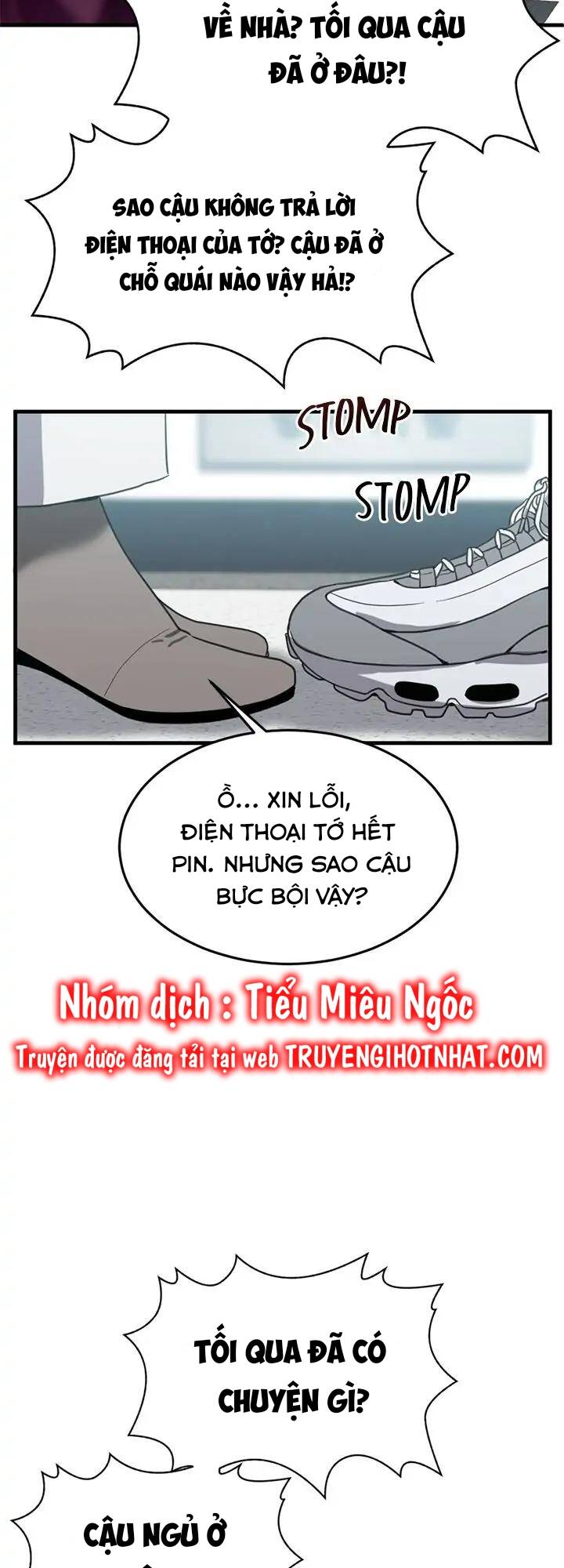 Lần Thứ Ba Chapter 8 - Trang 2