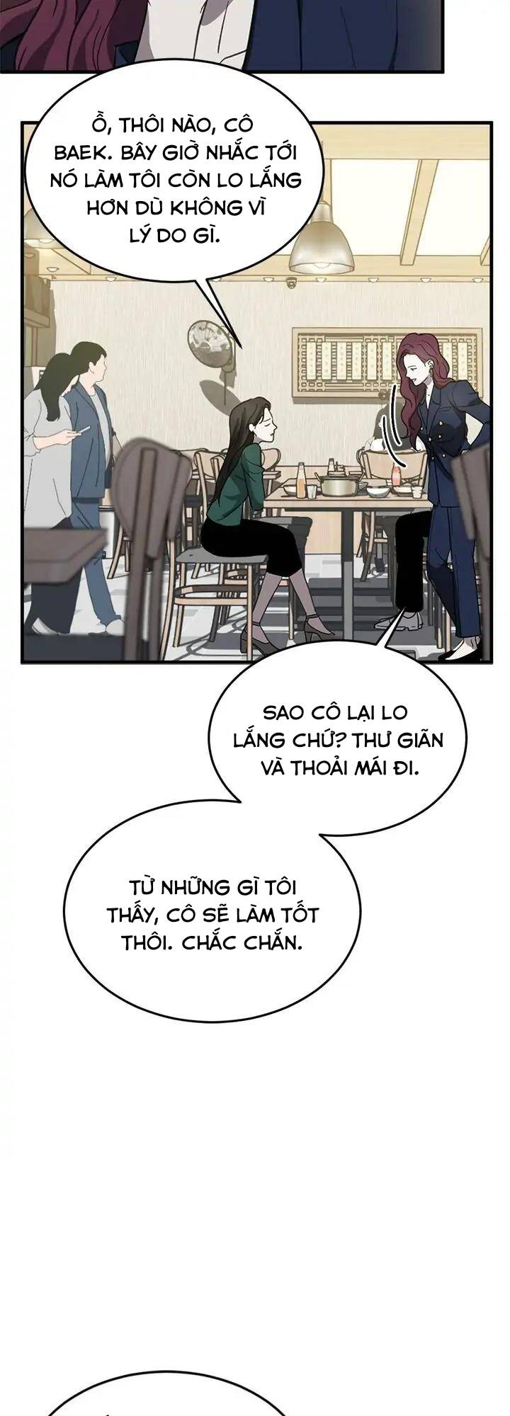 Lần Thứ Ba Chapter 8 - Trang 2