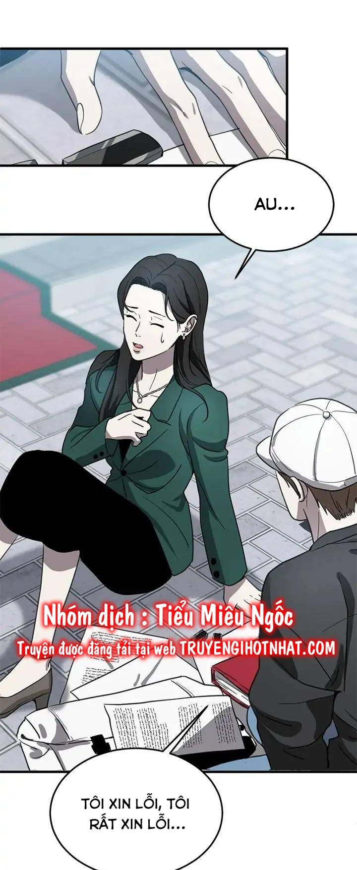 Lần Thứ Ba Chapter 8 - Trang 2