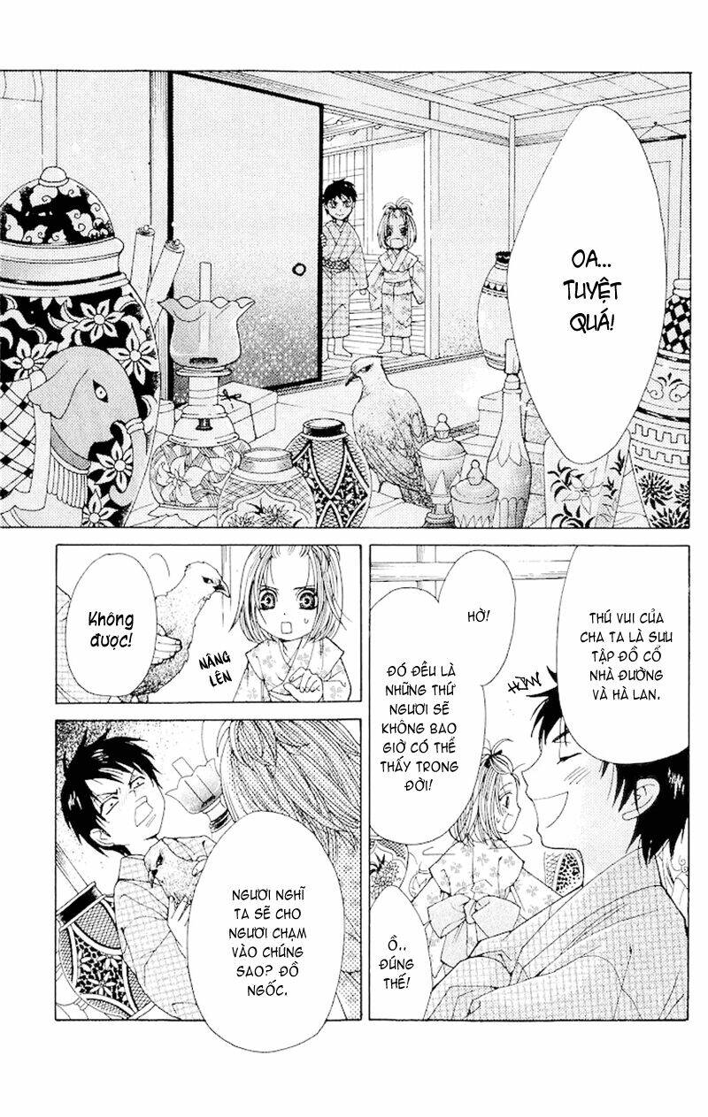 Edo Karuta Chapter 3 - Trang 2