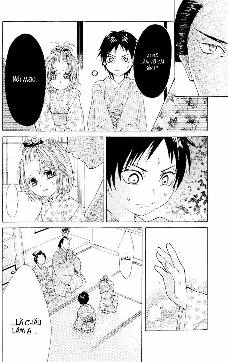 Edo Karuta Chapter 3 - Trang 2