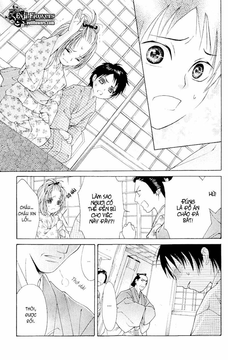 Edo Karuta Chapter 3 - Trang 2