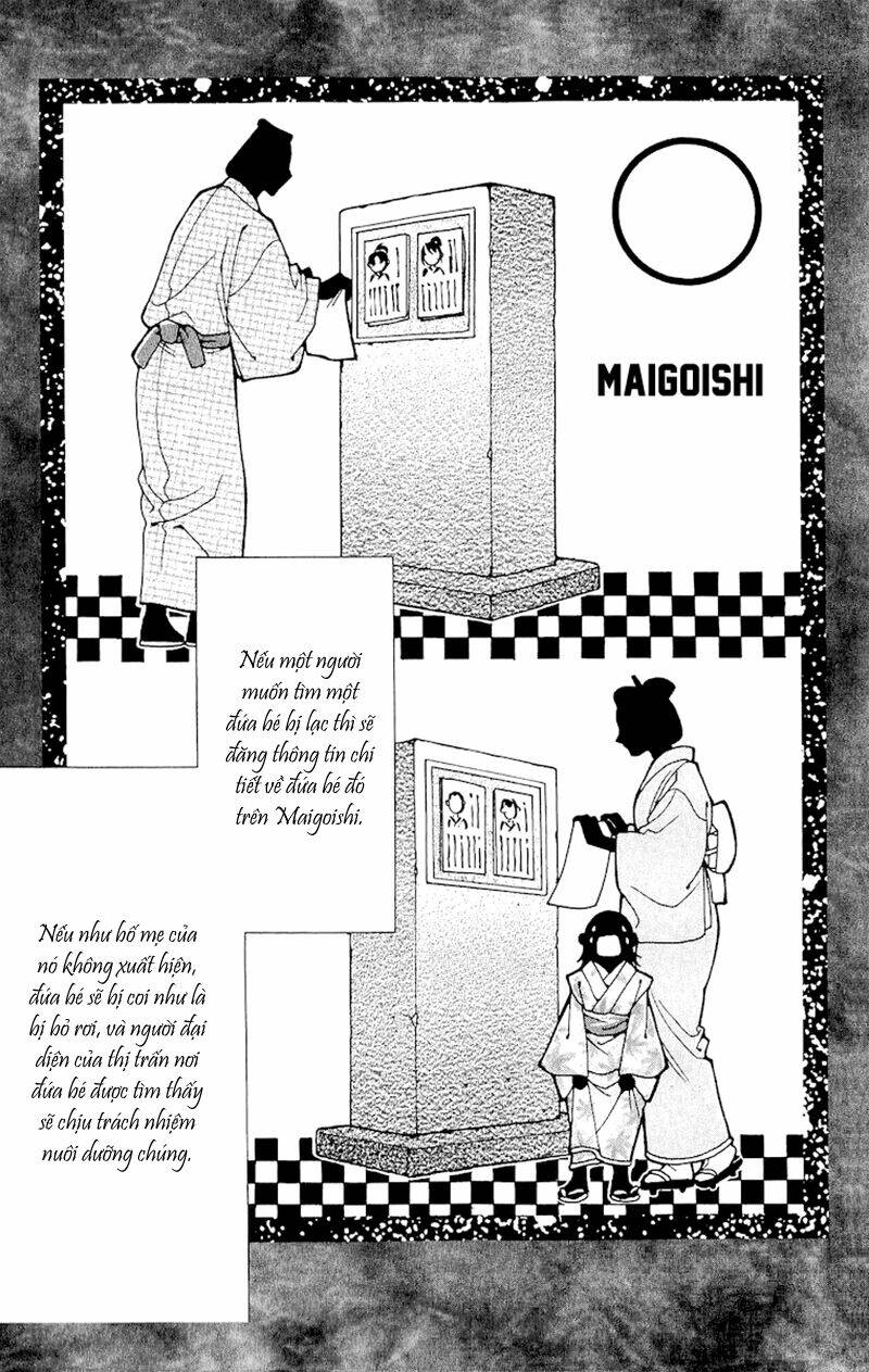 Edo Karuta Chapter 3 - Trang 2