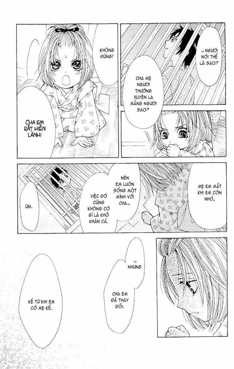 Edo Karuta Chapter 3 - Trang 2