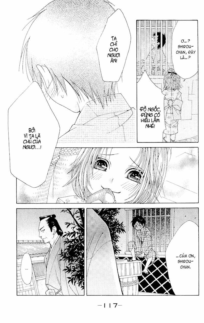 Edo Karuta Chapter 3 - Trang 2