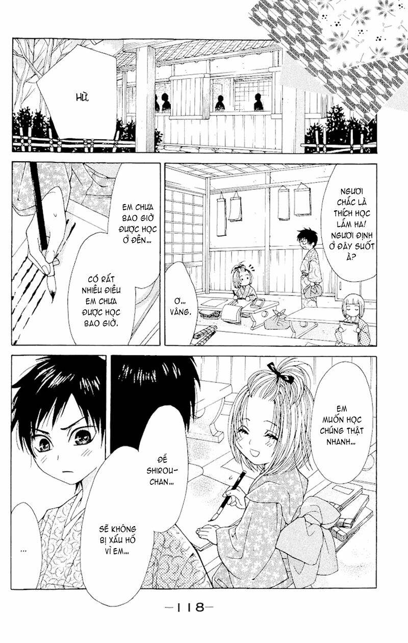 Edo Karuta Chapter 3 - Trang 2