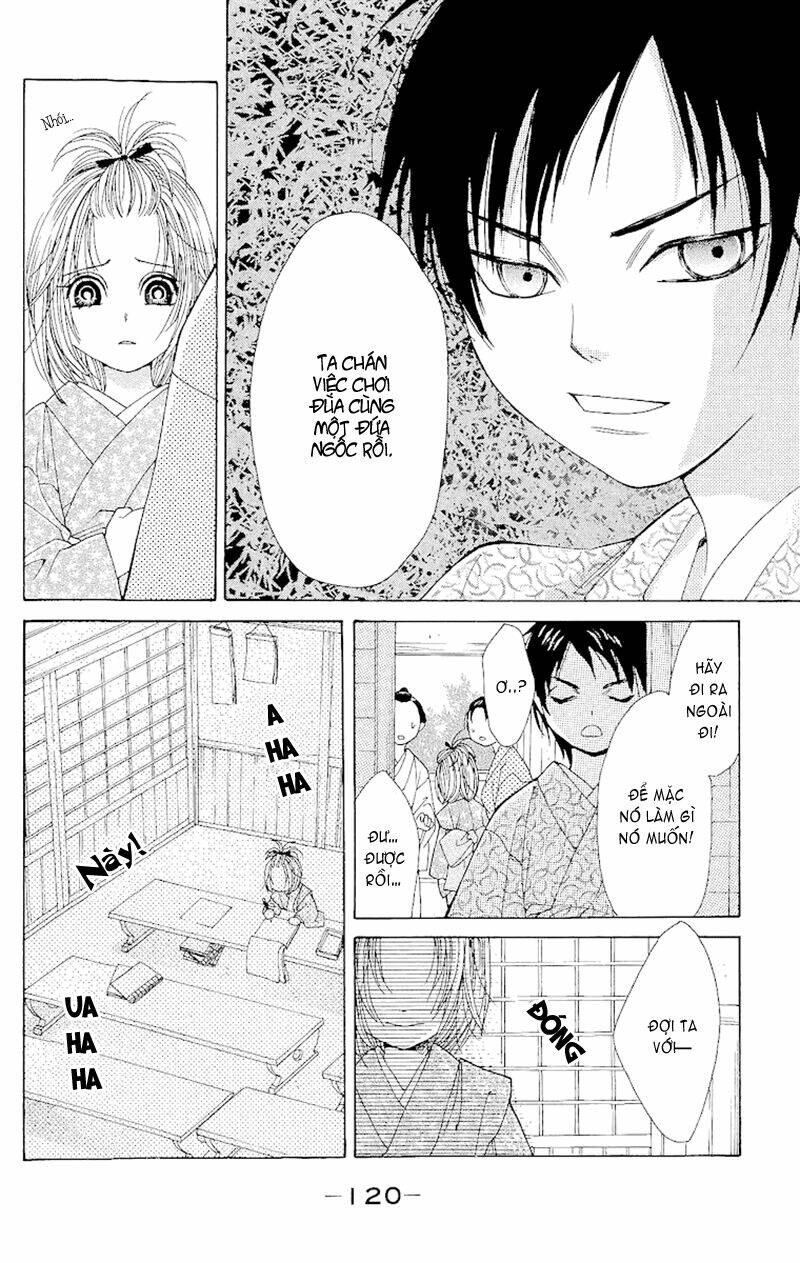 Edo Karuta Chapter 3 - Trang 2