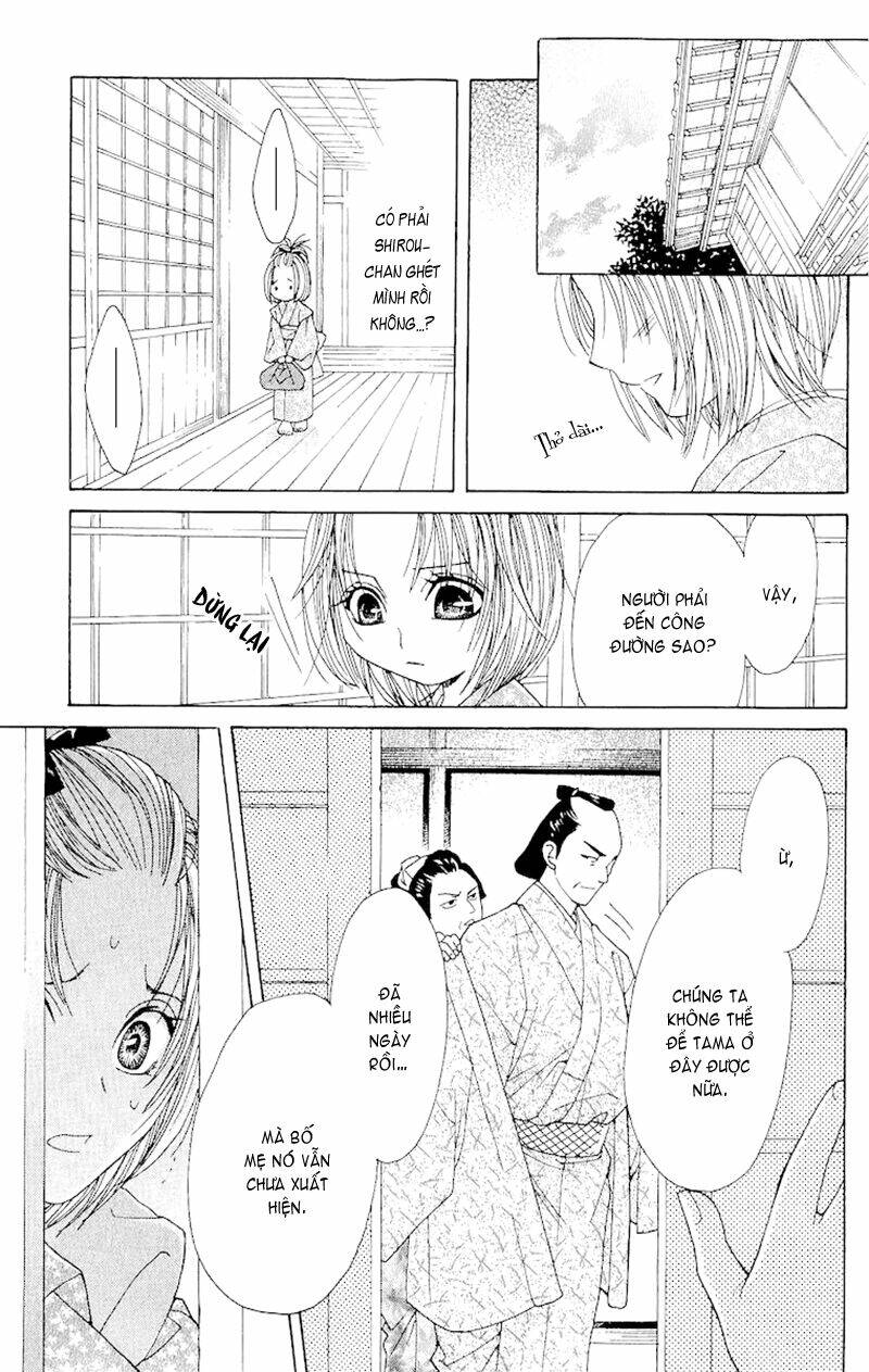 Edo Karuta Chapter 3 - Trang 2