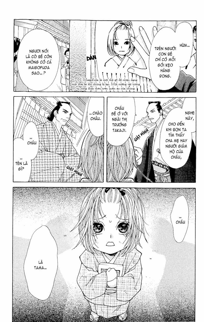 Edo Karuta Chapter 3 - Trang 2