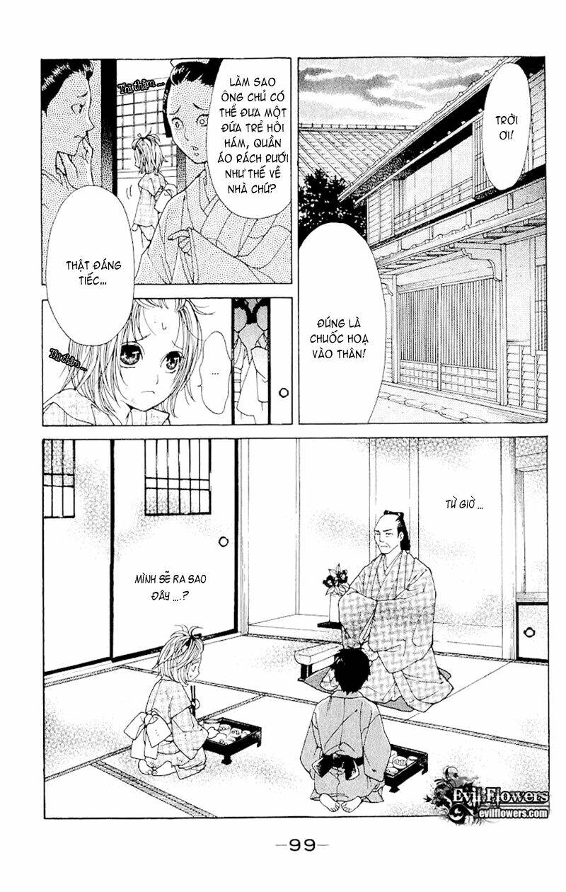 Edo Karuta Chapter 3 - Trang 2