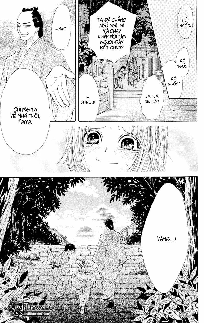 Edo Karuta Chapter 3 - Trang 2