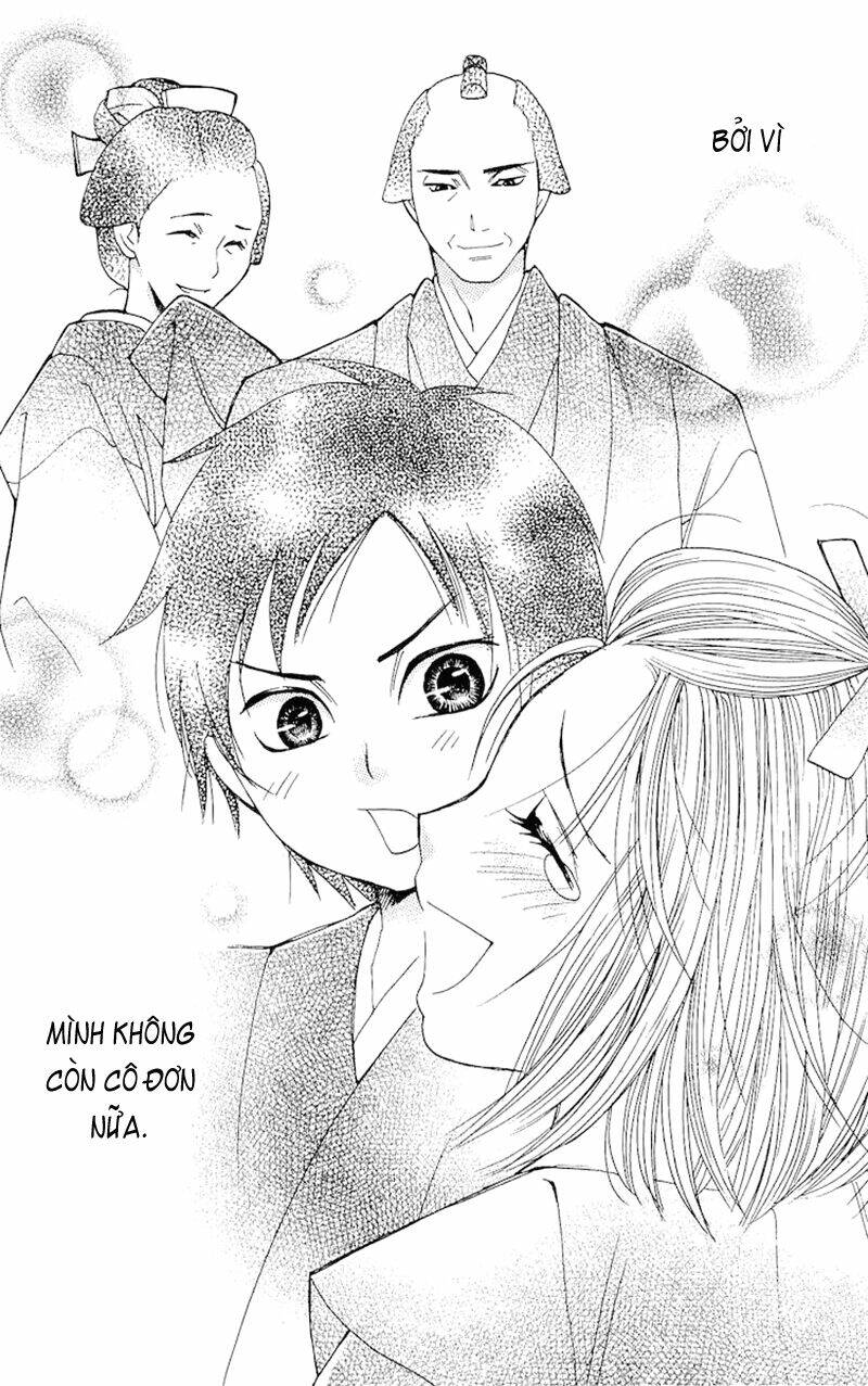 Edo Karuta Chapter 3 - Trang 2