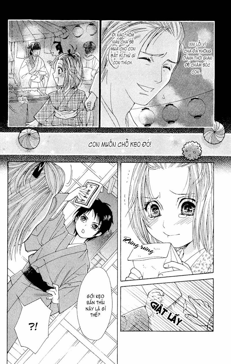 Edo Karuta Chapter 3 - Trang 2