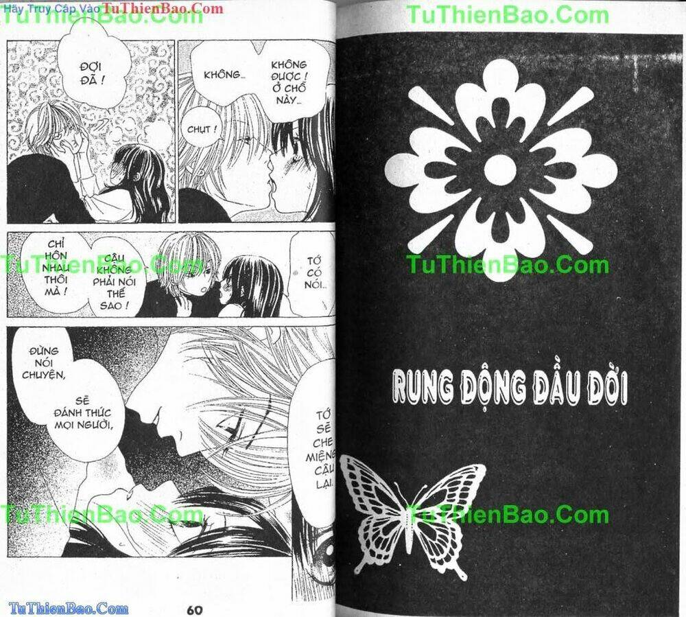 Tình Yêu Đầu Đời Chapter 8 - Trang 2