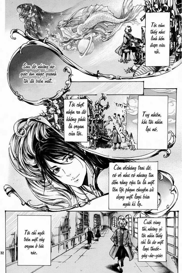 Haikyo Shoujo Chapter 4 - Trang 2