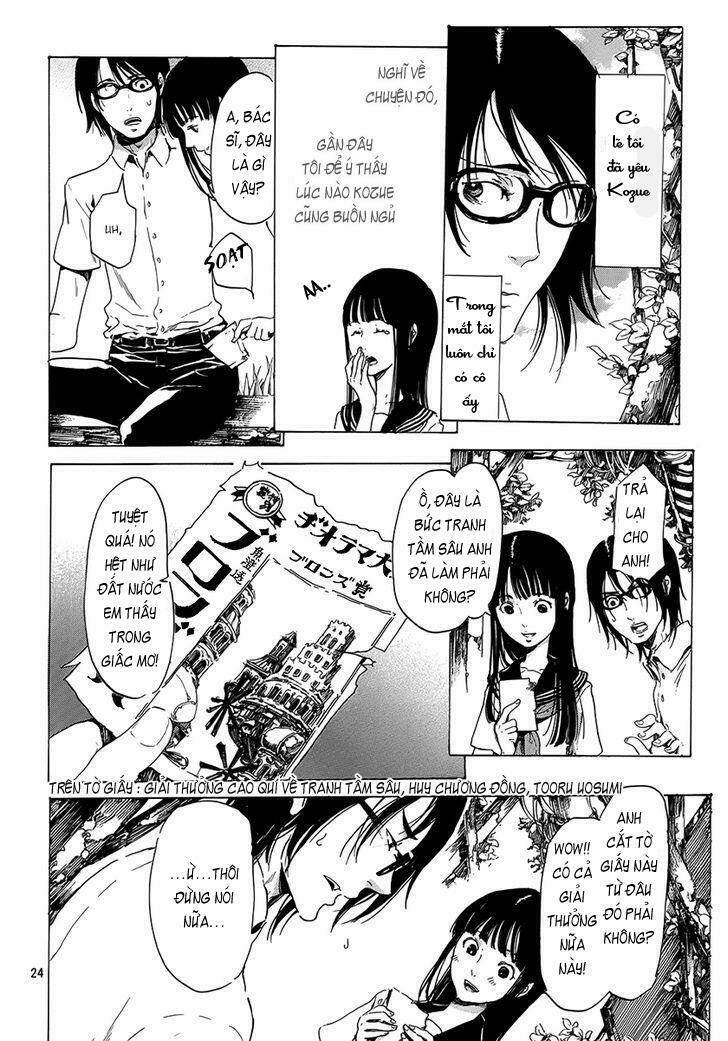 Haikyo Shoujo Chapter 2 - Trang 2