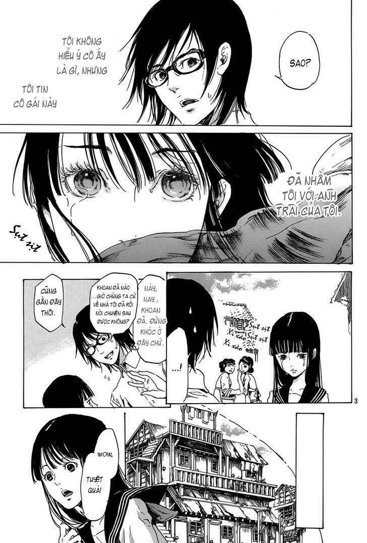 Haikyo Shoujo Chapter 2 - Trang 2