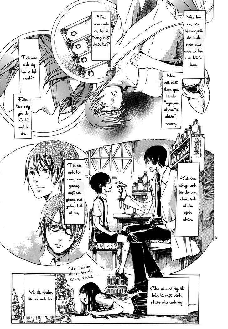 Haikyo Shoujo Chapter 2 - Trang 2