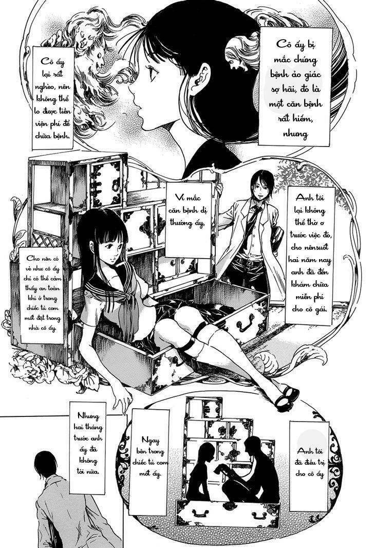 Haikyo Shoujo Chapter 2 - Trang 2