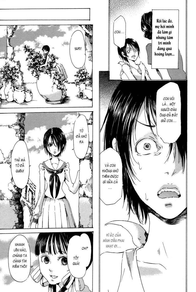 Haikyo Shoujo Chapter 1 - Trang 2