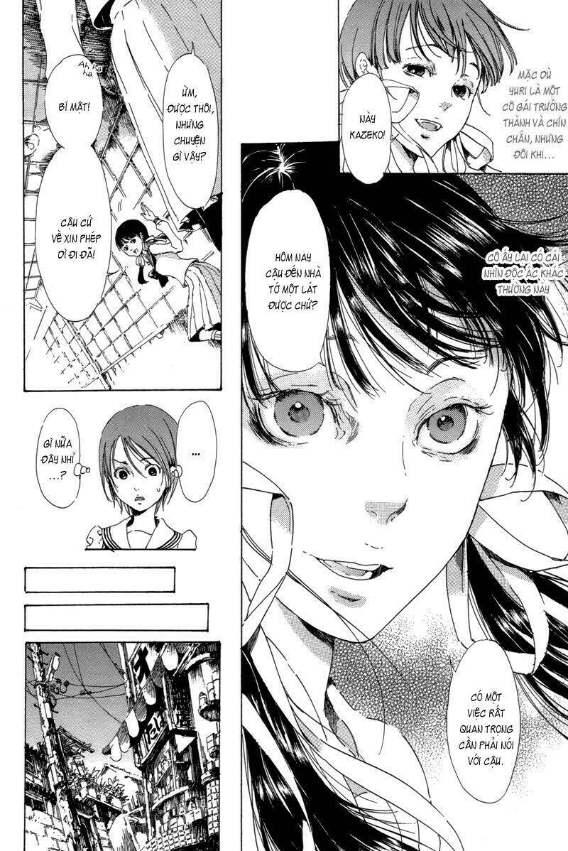 Haikyo Shoujo Chapter 1 - Trang 2