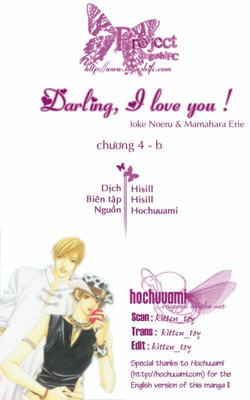 Darling, I Love You Chapter 8 - Trang 2