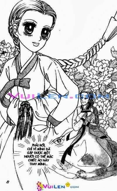 Cô Gái Đến Từ Quá Khứ Chapter 8 - Trang 2