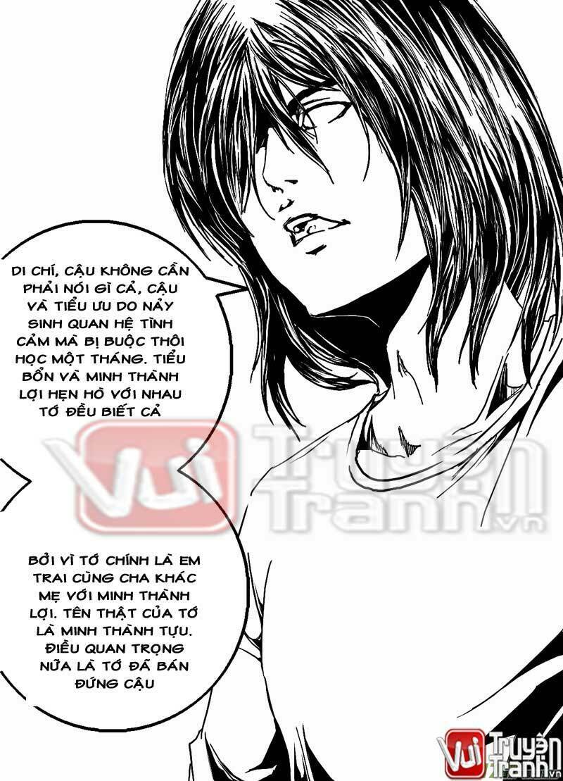 Mê Cung La Mã Chapter 12 - Trang 2