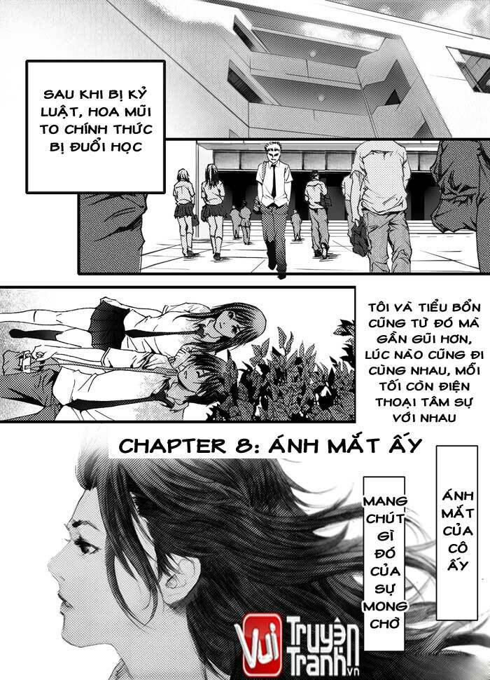 Mê Cung La Mã Chapter 8 - Trang 2